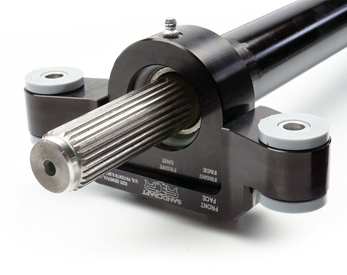 DRIVELINE & CARRIER BEARING COMBO - 2019+ RANGER - 4 SEAT (3PC)