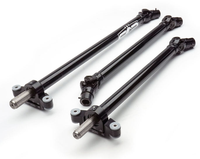 DRIVELINE & CARRIER BEARING COMBO - 2019+ RANGER - 4 SEAT (3PC)