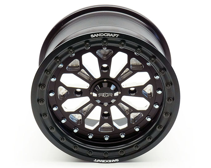 SANDCRAFT NOMAD BEADLOCK – 15″ X 8″ FRONTS & 15″ X 11″ REARS