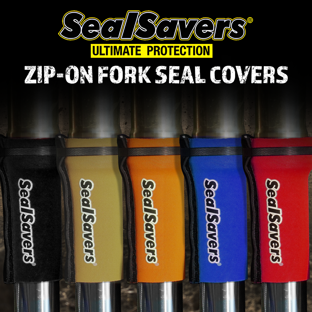 Zip-On SealSavers