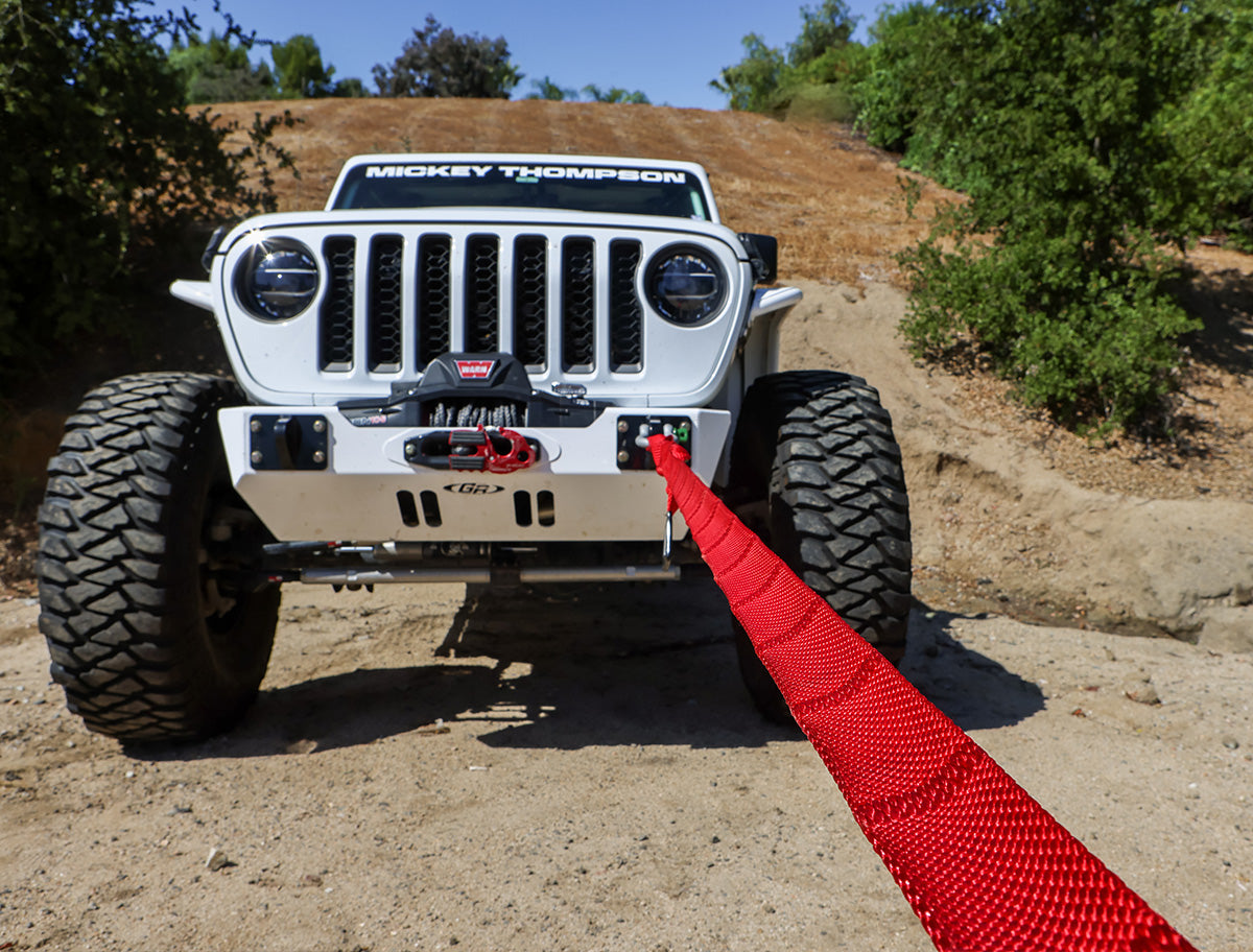 2″ BIG DADDY WEAVABLE RECOVERY STRAP