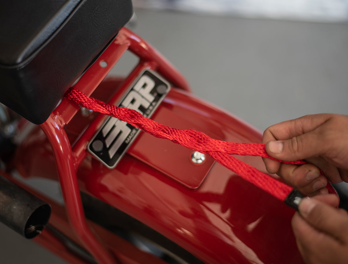 Speed Strap 1/2″ POCKIT TOW WEAVABLE RECOVERY STRAP