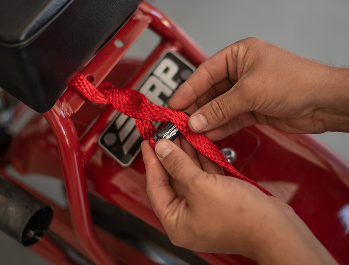 Speed Strap 1/2″ POCKIT TOW WEAVABLE RECOVERY STRAP