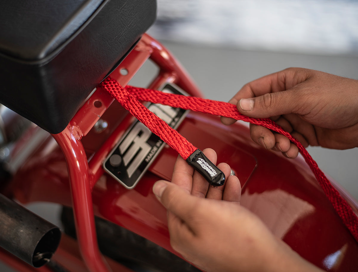 Speed Strap 1/2″ POCKIT TOW WEAVABLE RECOVERY STRAP