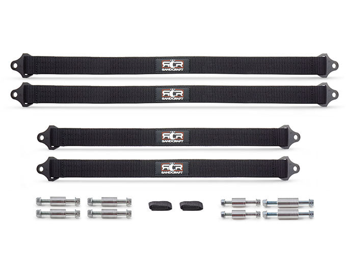 LIMIT STRAP KIT - 2014-2022 RZR XP 1000 / 2016-2020 RZR XP TURBO