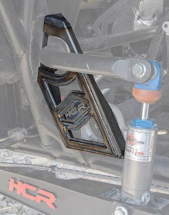 HCR Racing RZR Rear SWAY BAR Reinforcement - G Life UTV Shop Parts