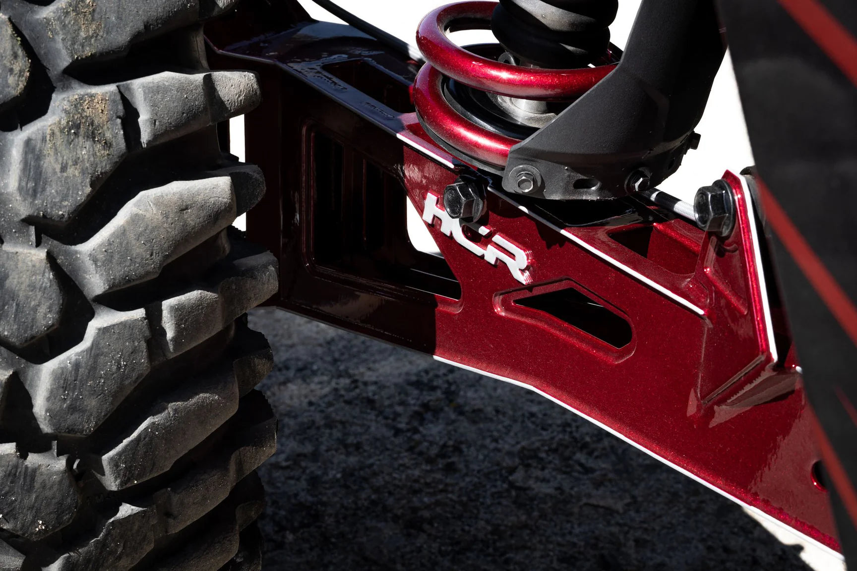 HCR Racing Can-Am Maverick X3 XRS 72" Duner OEM Replacement Trailing Arms