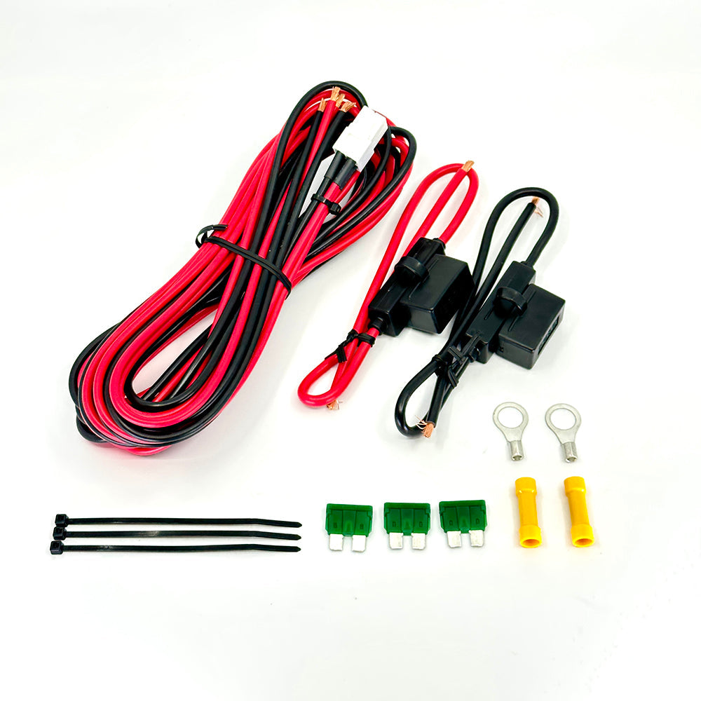 TK-790 Kenwood Power Cable