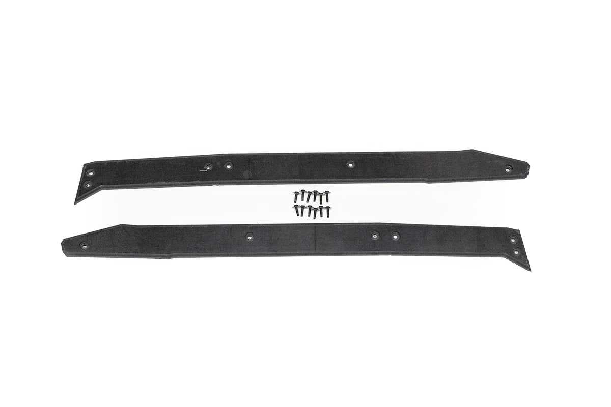 HCR Racing Turbo S Skid Plates - G Life UTV Shop Parts