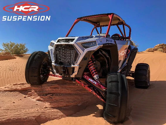 HCR Racing RZR Polaris RZR Turbo Duner OEM Replacement Suspension Kit - G Life UTV Shop Parts