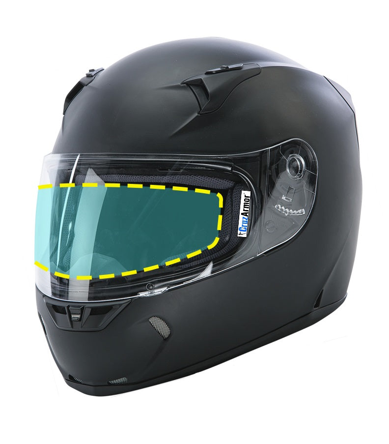 Cruz Armor Shield Protection Kit Universal