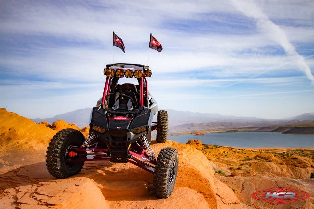 HCR Racing Polaris RS1 MTS Suspension Kit - G Life UTV Shop Parts