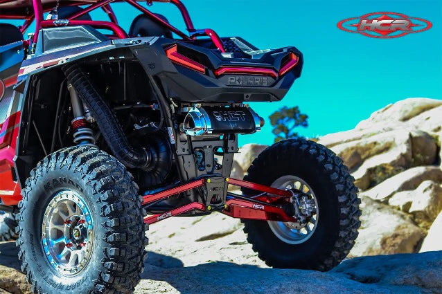 HCR Racing RZR Polaris RZR XP 1000 Elite Mid-Travel Suspension Kit - G Life UTV Shop Parts