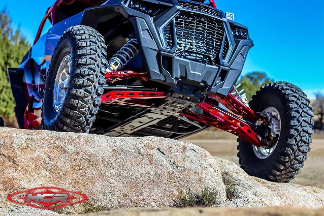 HCR Racing RZR Polaris RZR XP 1000 Elite Mid-Travel Suspension Kit - G Life UTV Shop Parts