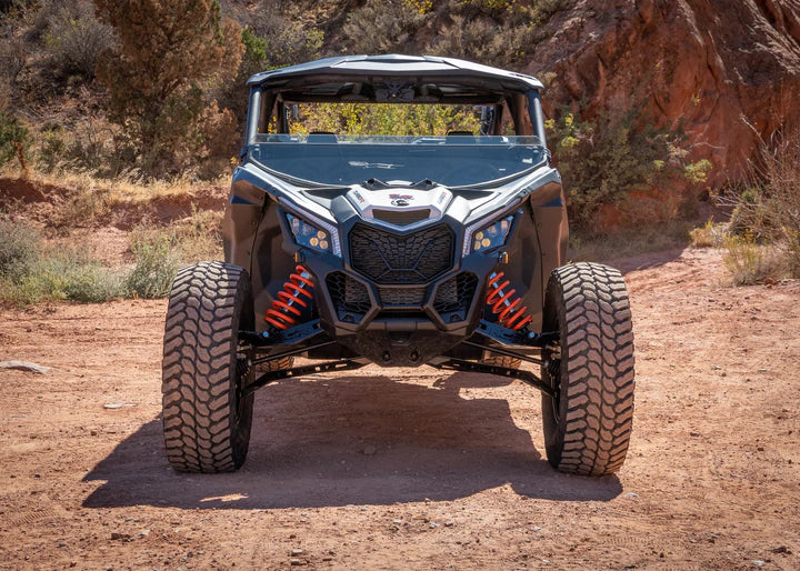 HCR Racing Can-Am Maverick X3 XDS 64" Duner OEM Replacement A-Arms - G Life UTV Shop Parts