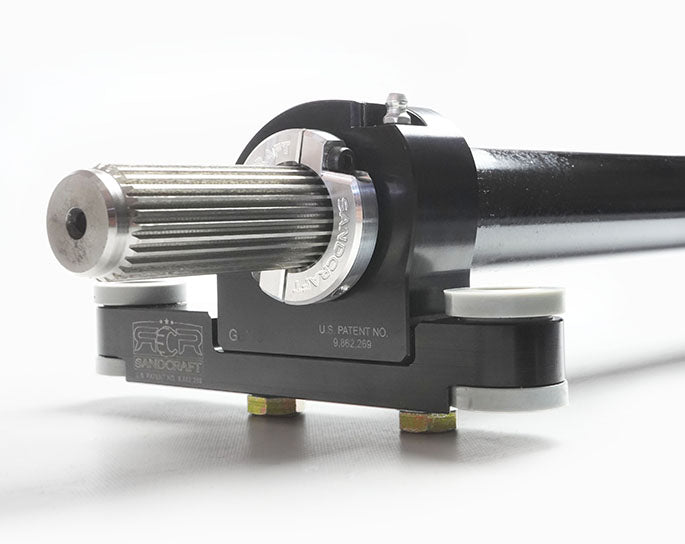 DRIVELINE & CARRIER BEARING COMBO - 2019+ RANGER - 2 SEAT