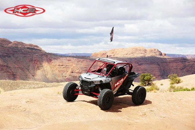 HCR Racing Polaris RZR XP 1000 Dual Sport LT Suspension Kit - G Life UTV Shop Parts