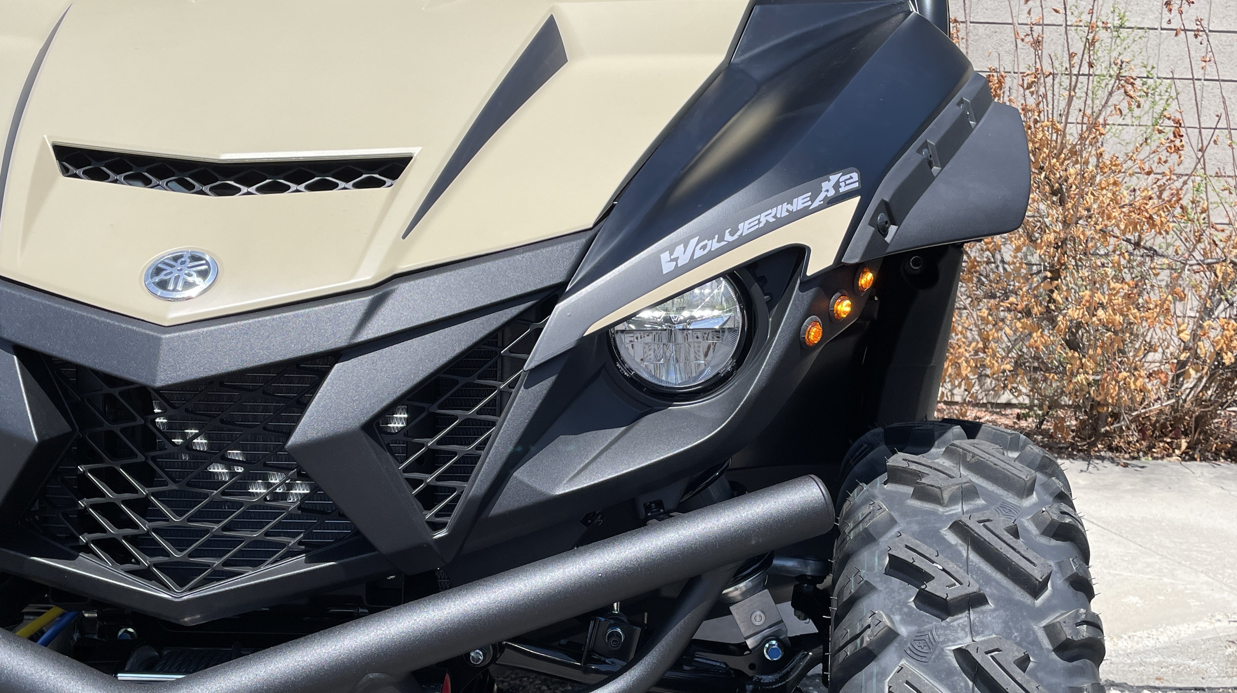 Yamaha Wolverine X2/X4 - 3x2 LEDs (TSK-1963)