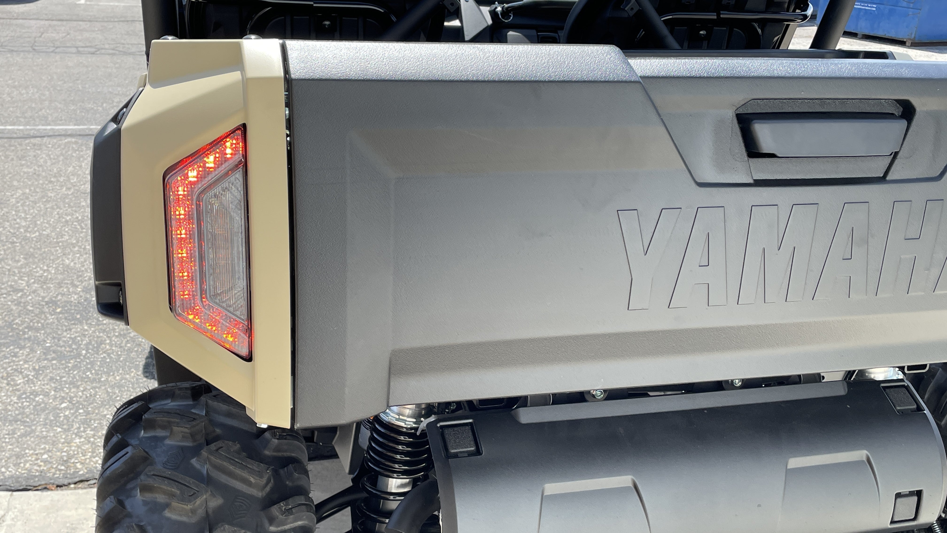 Yamaha Wolverine X2/X4 - 3x2 LEDs (TSK-1963)