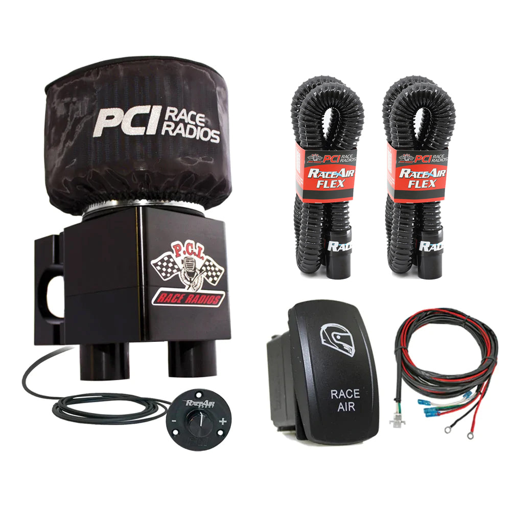 RaceAir Boost Package With Remote