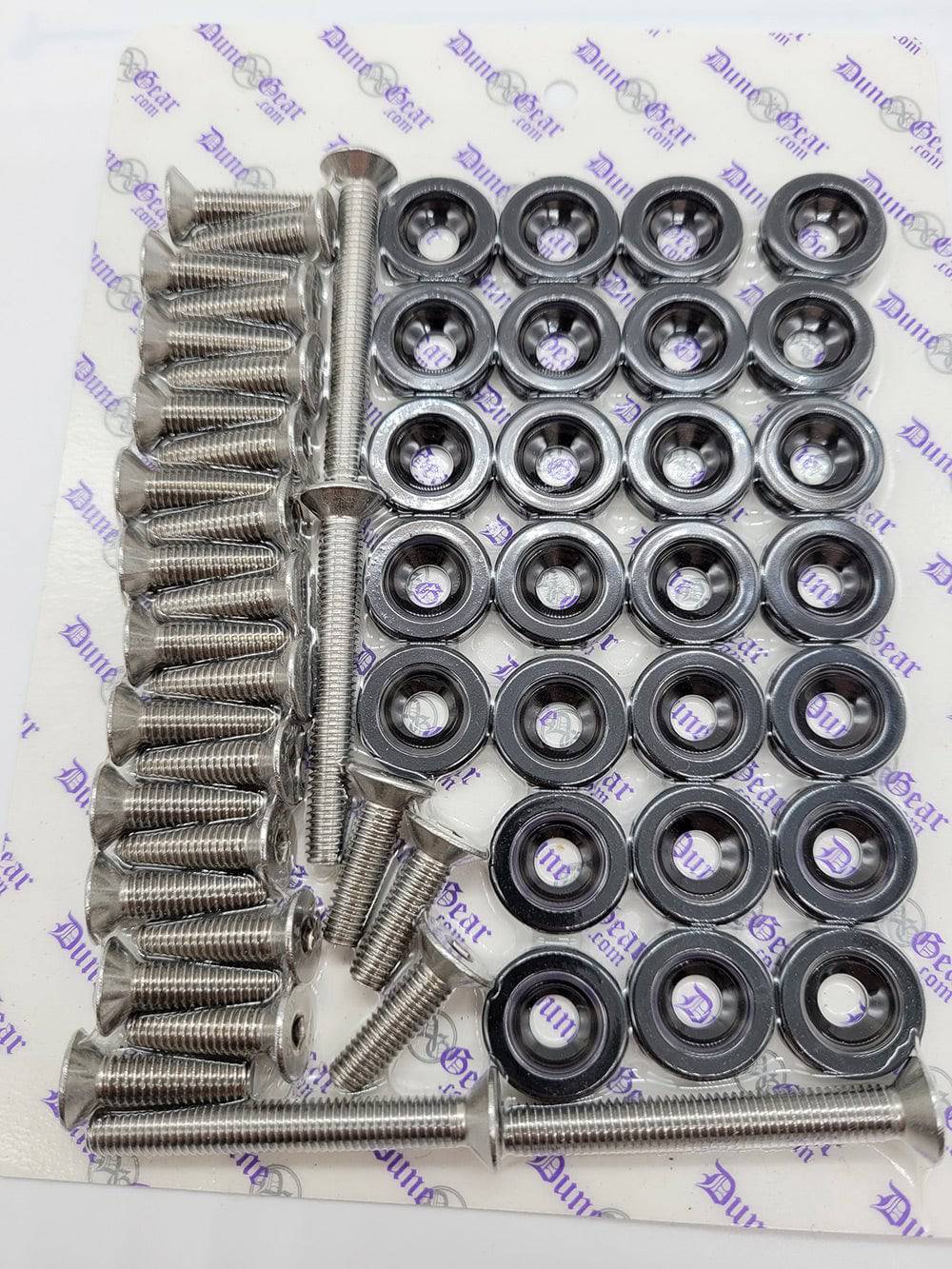 Polaris RZR CAN-AM X3 Fender / Body Washer Washers Kit - G Life UTV Shop Parts