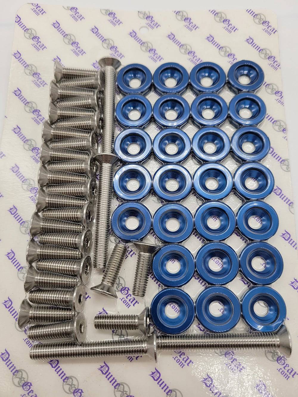 Polaris RZR CAN-AM X3 Fender / Body Washer Washers Kit - G Life UTV Shop Parts