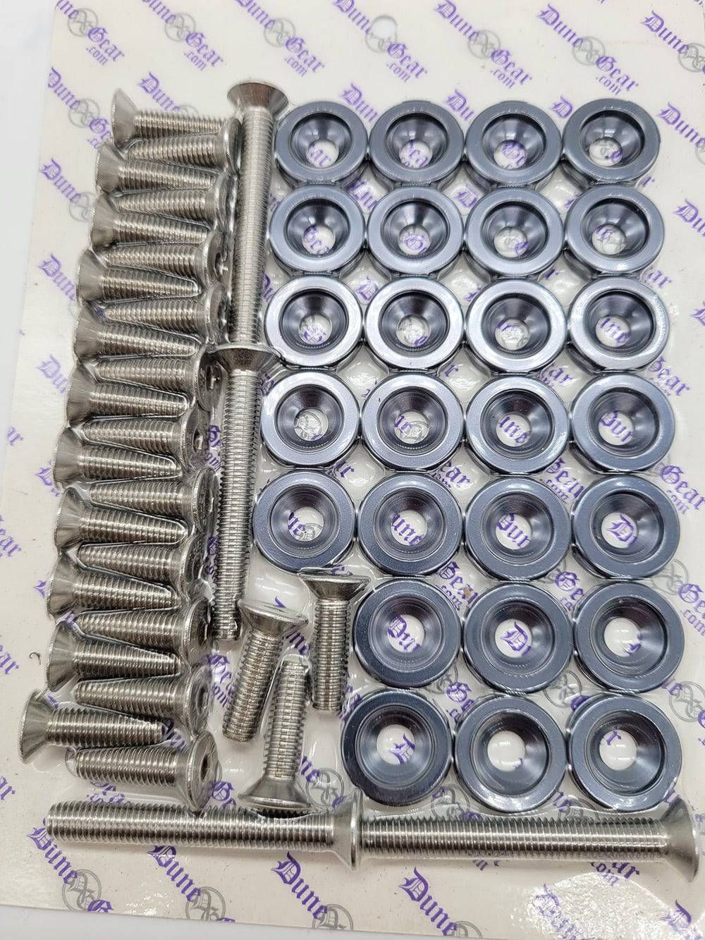 Polaris RZR CAN-AM X3 Fender / Body Washer Washers Kit - G Life UTV Shop Parts