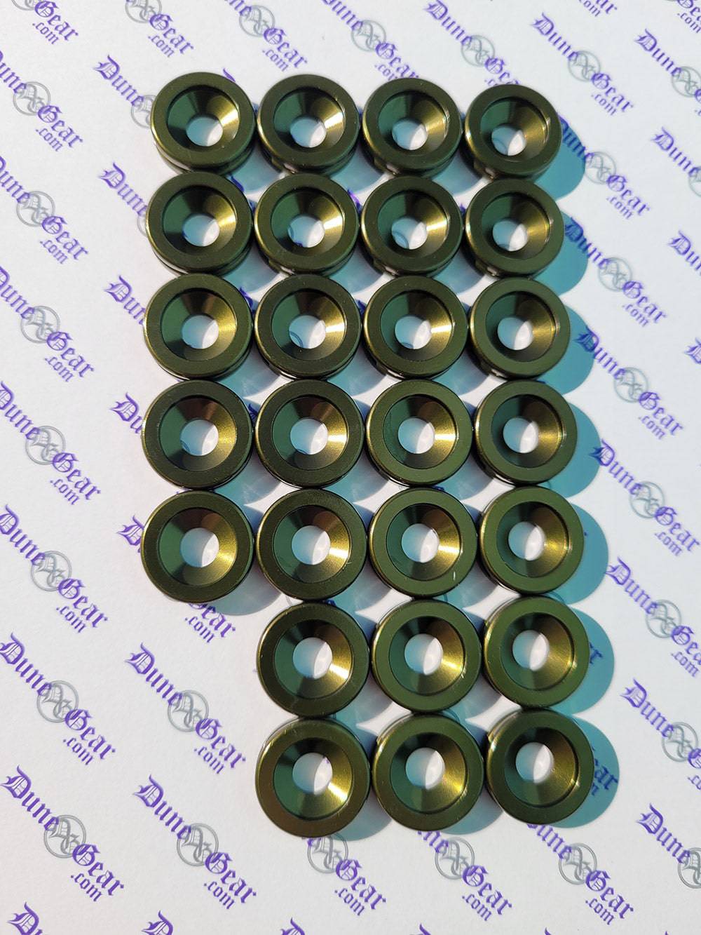 Polaris RZR CAN-AM X3 Fender / Body Washer Washers Kit - G Life UTV Shop Parts