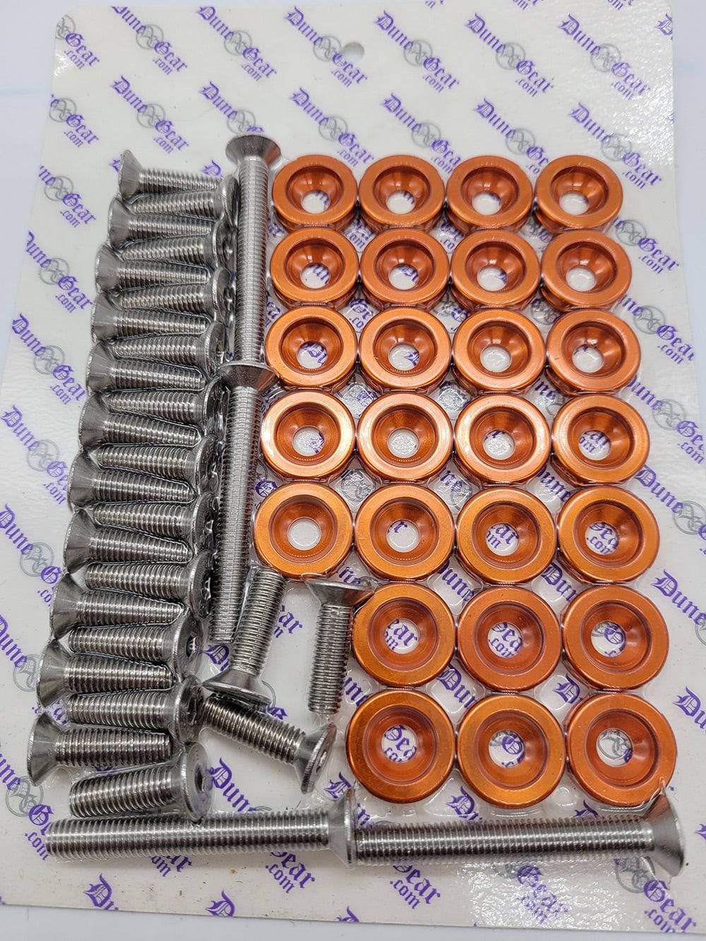 Polaris RZR CAN-AM X3 Fender / Body Washer Washers Kit - G Life UTV Shop Parts