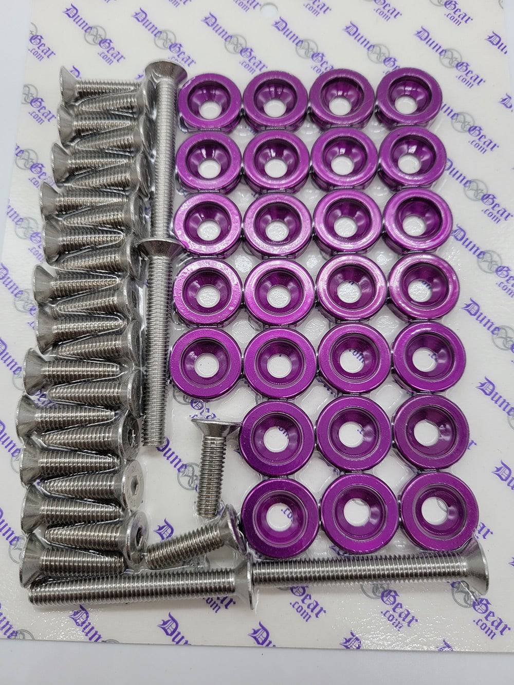 Polaris RZR CAN-AM X3 Fender / Body Washer Washers Kit - G Life UTV Shop Parts