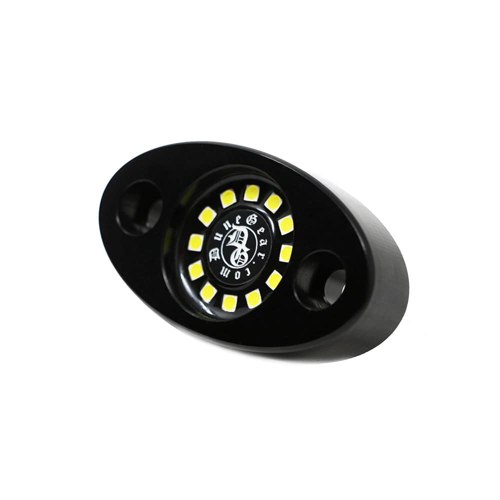 Halo Billet Rock / Dome Light - G Life UTV Shop Parts