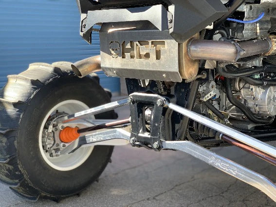 HCR Racing RZR Polaris Pro XP Duner Long-Travel Suspension Kit - G Life UTV Shop Parts