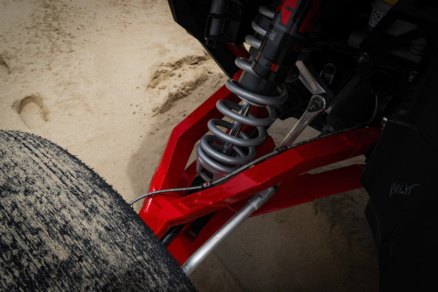 Polaris RZR Pro R | HCR Race Series Kit