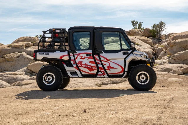 HCR Racing Can-Am Defender Suspension Kit - G Life UTV Shop Parts