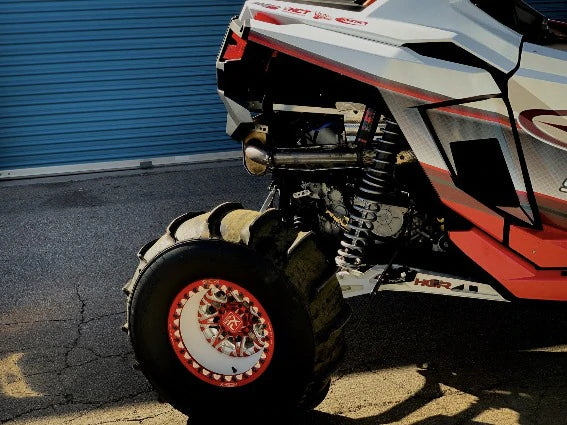 HCR Racing RZR Polaris Pro XP Duner Long-Travel Suspension Kit - G Life UTV Shop Parts