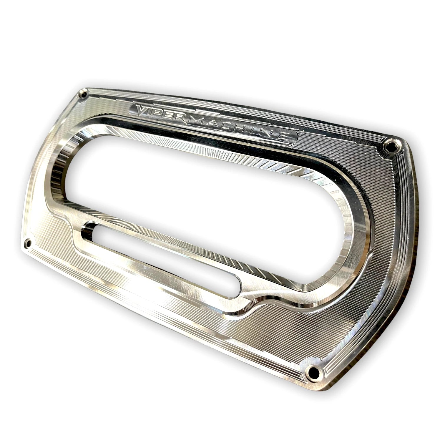 Can-Am X3 2021 Billet Gauge Bezel - G Life UTV Shop Parts