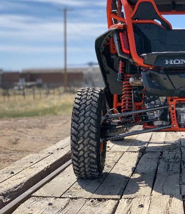 HCR Racing TAL-05500 Honda Talon 1000X Long Travel Suspension Kit - G Life UTV Shop Parts