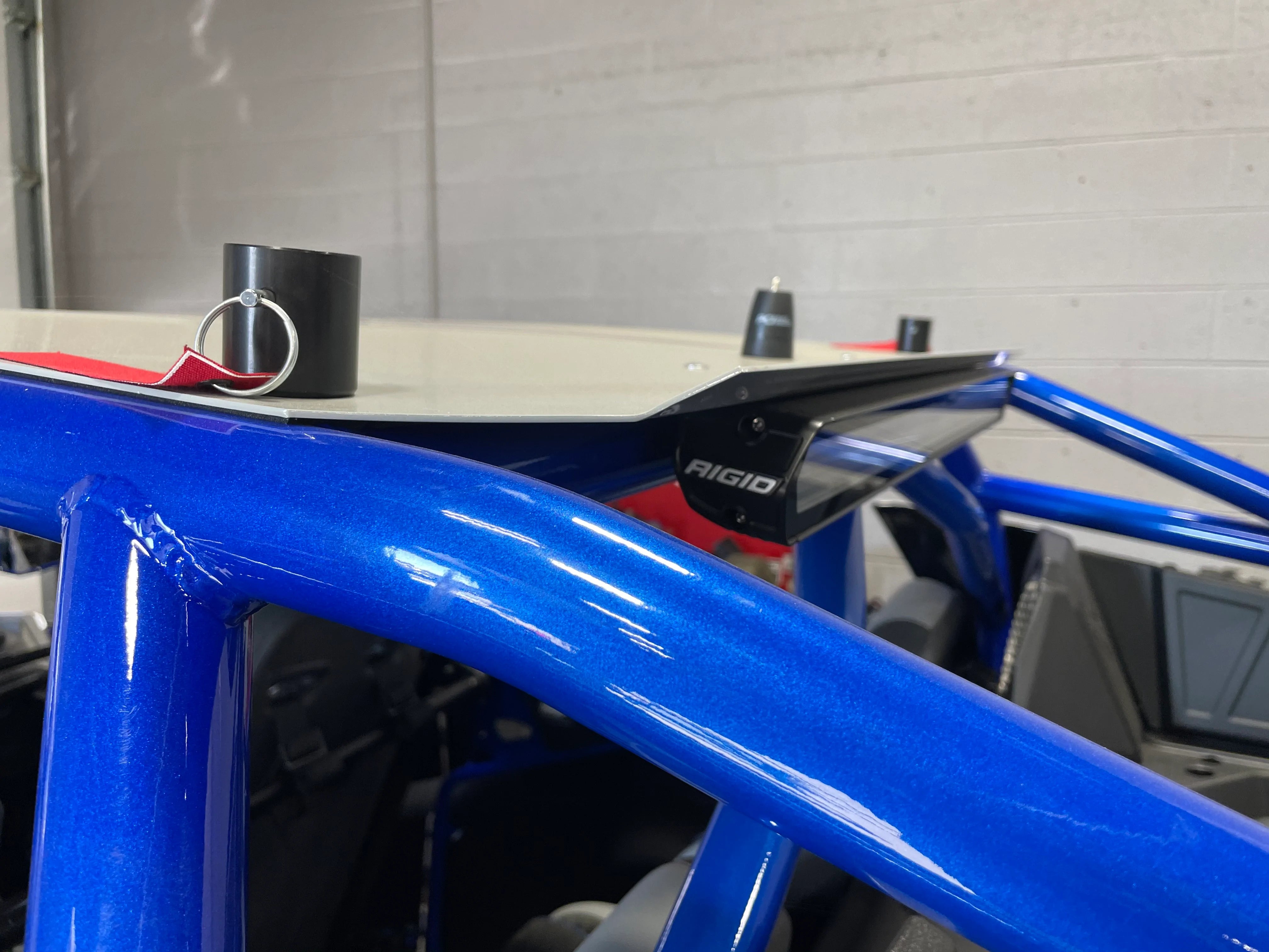 TMW DOMINATOR RZR PRO R 4 Seat Cage (fits 2021 XP PRO R RZR models) - G Life UTV Shop Parts