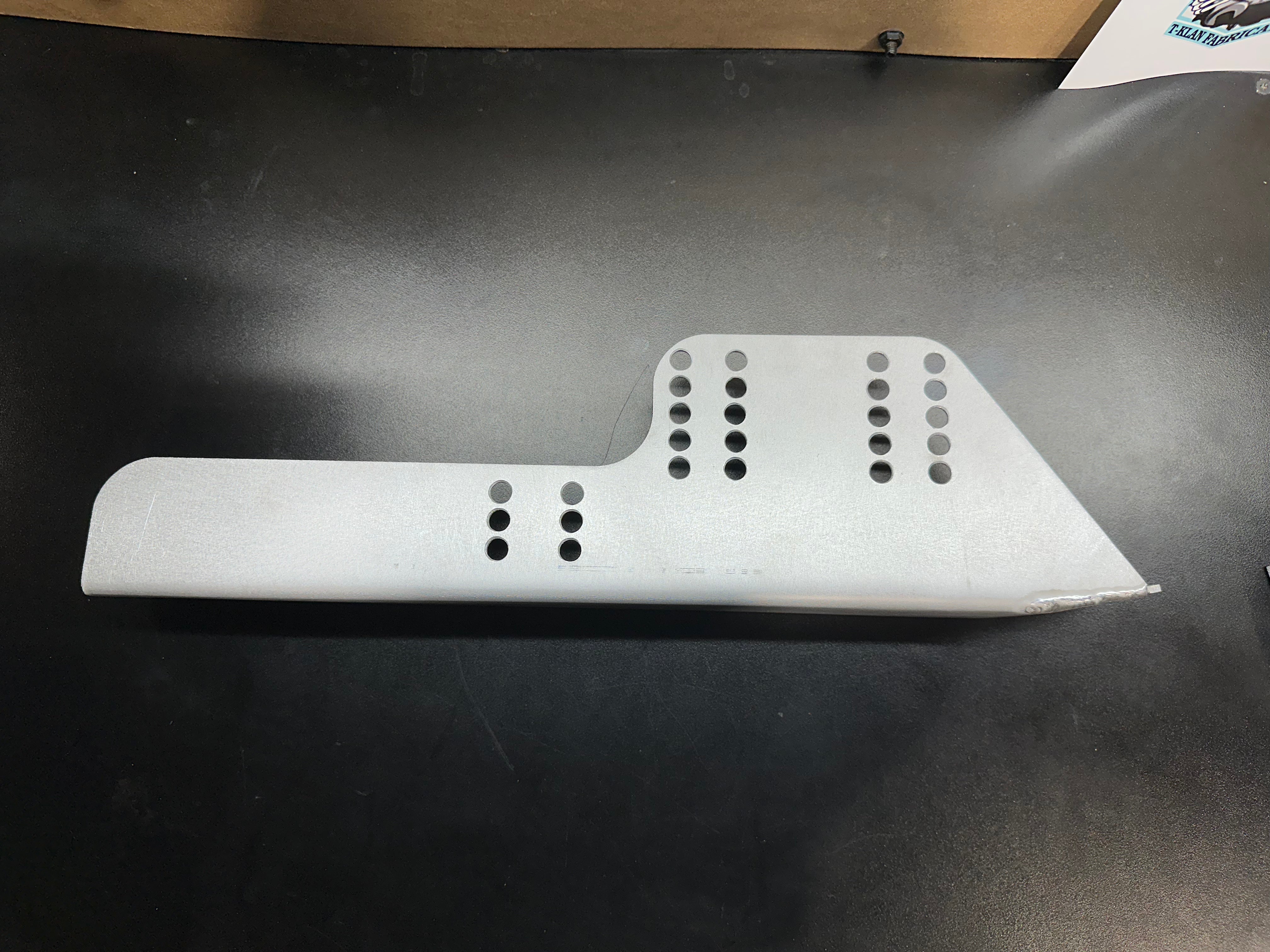 Can-Am Drag Seat Bracket