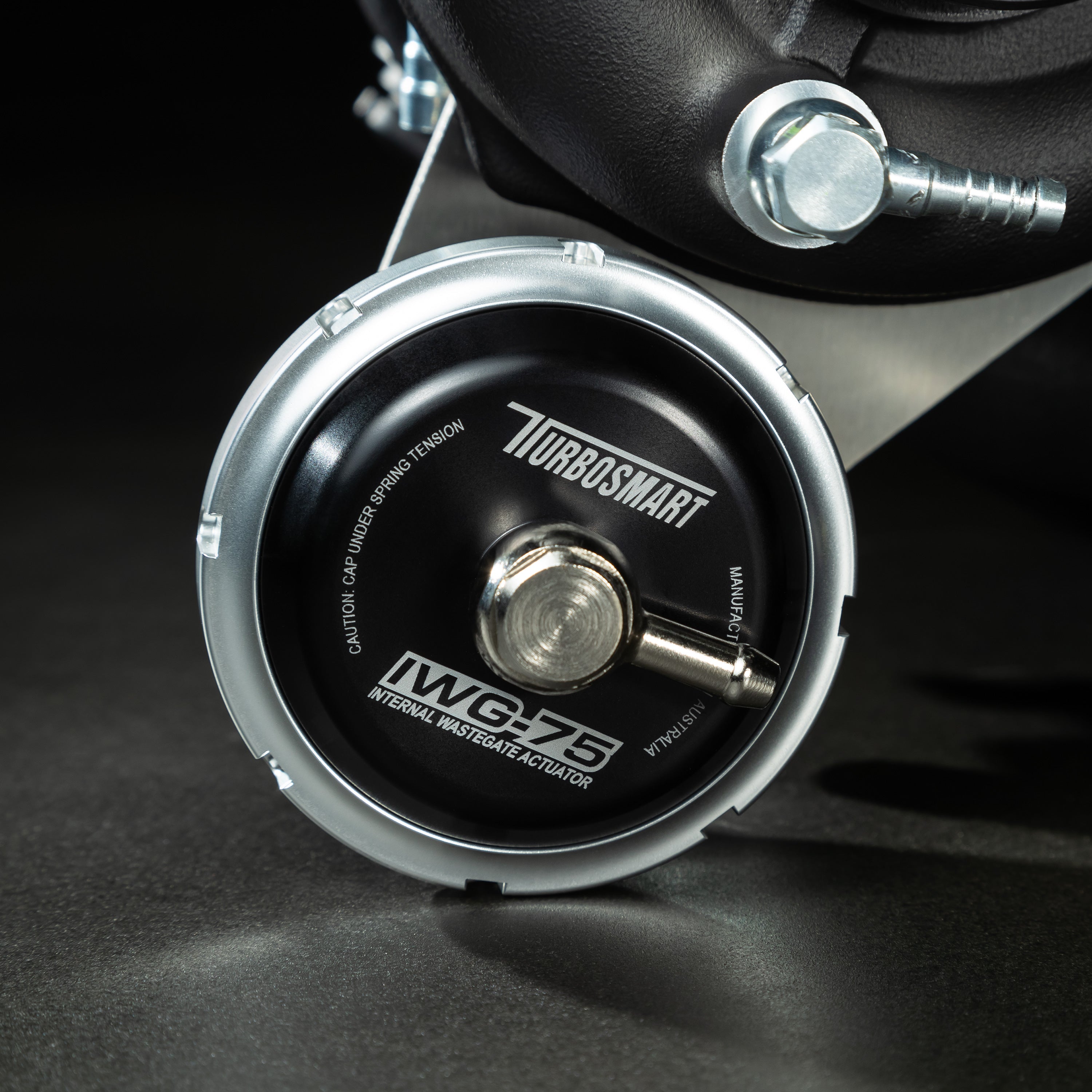 EVP Paragon P43-280 Turbo System for 2019-'21 Polaris RZR XP Turbo/S With Fuel Pressure Control Module