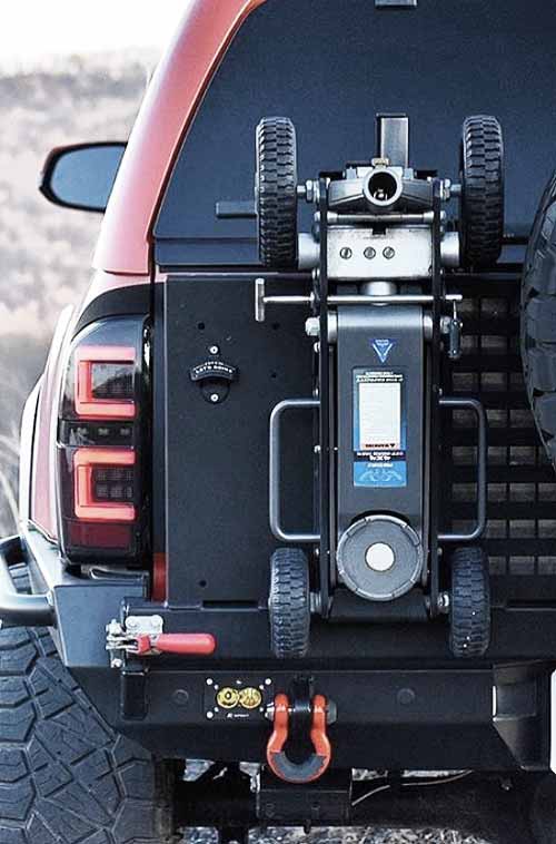 2 TON BIG WHEEL "THE BEAST" MOUNT 2.0 - G Life UTV Shop Parts