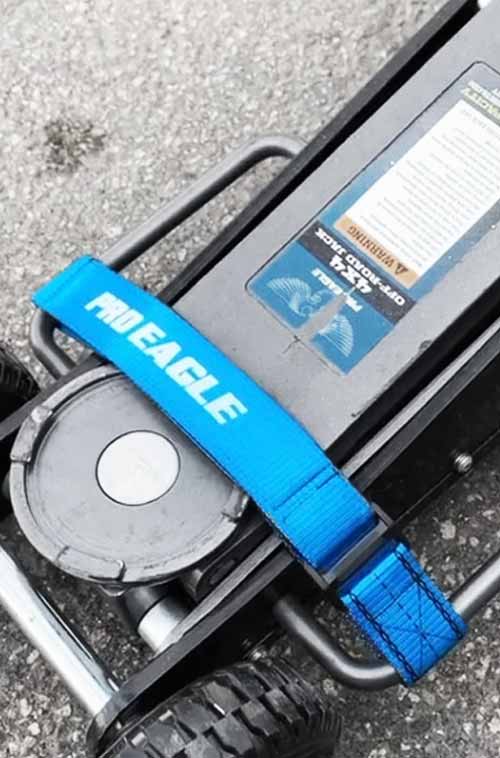 ANTI RATTLE STRAP - G Life UTV Shop Parts