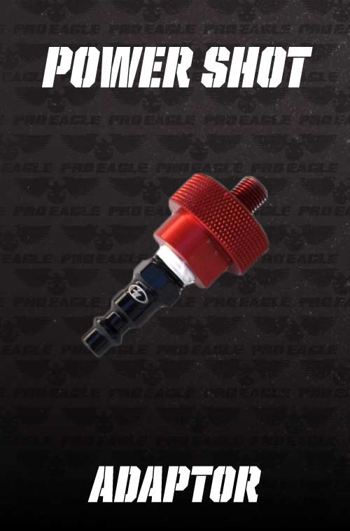POWER SHOT ADAPTOR - G Life UTV Shop Parts