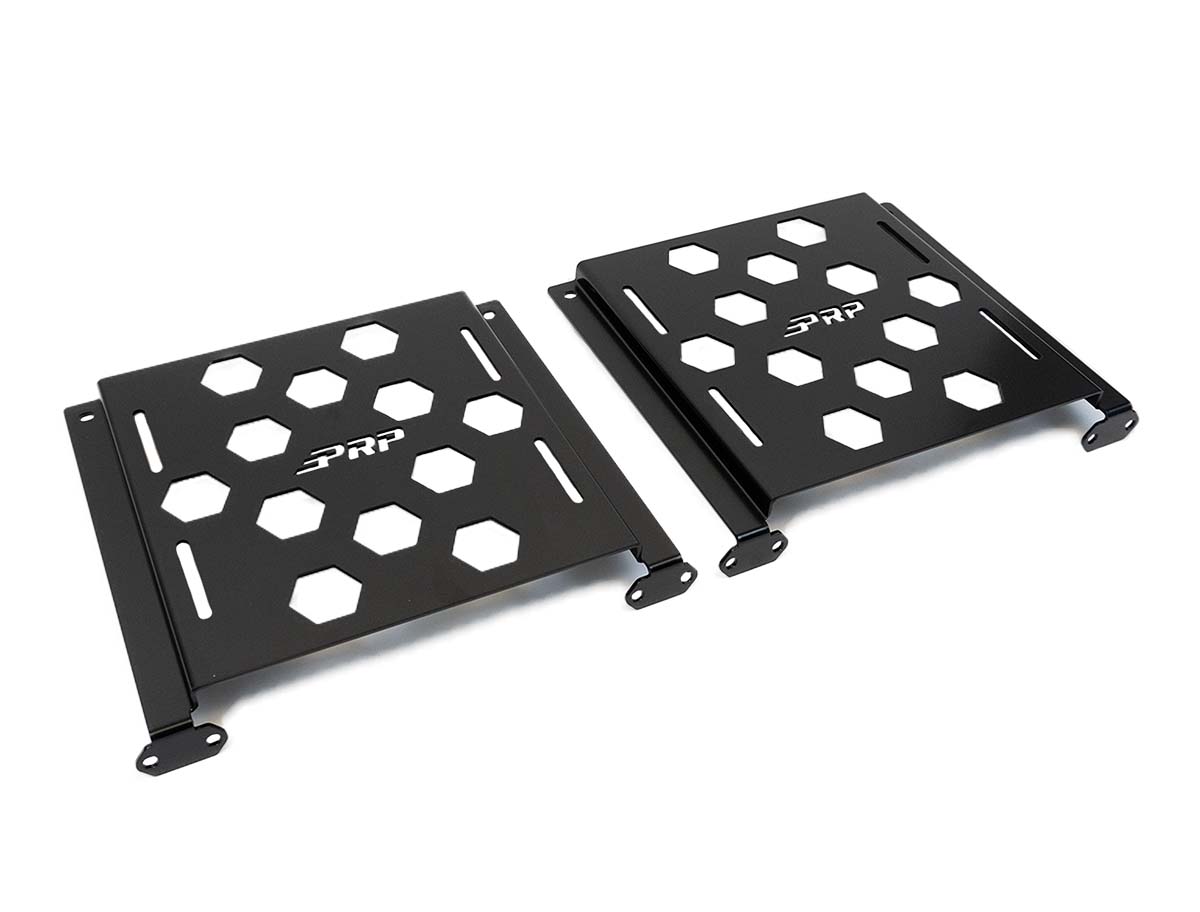 PRP Polaris RZR PRO XP4 Rear Seat And Bench Mount (PAIR) - G Life UTV Shop Parts