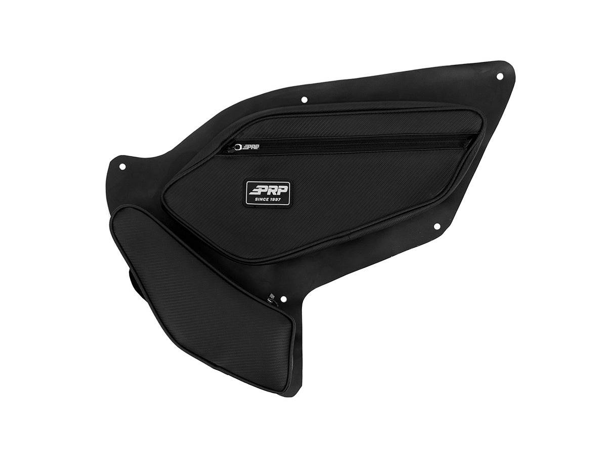PRP Front Door Bags With Knee Pads for Polaris RZR PRO XP (PAIR) - G Life UTV Shop Parts