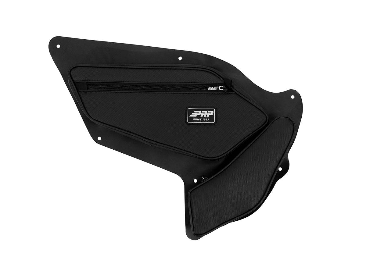 PRP Front Door Bags With Knee Pads for Polaris RZR PRO XP (PAIR) - G Life UTV Shop Parts