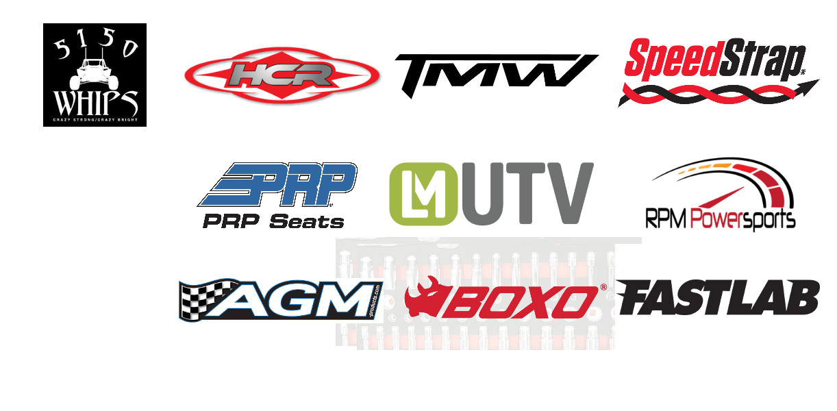 PRP Truss Bags For Honda Talon (PAIR) - G Life UTV Shop Parts