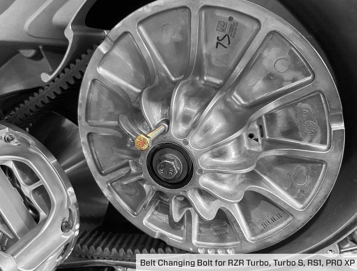 PRP RZR Roll-Up Tool Bag With 36PC TOOL KIT - G Life UTV Shop Parts