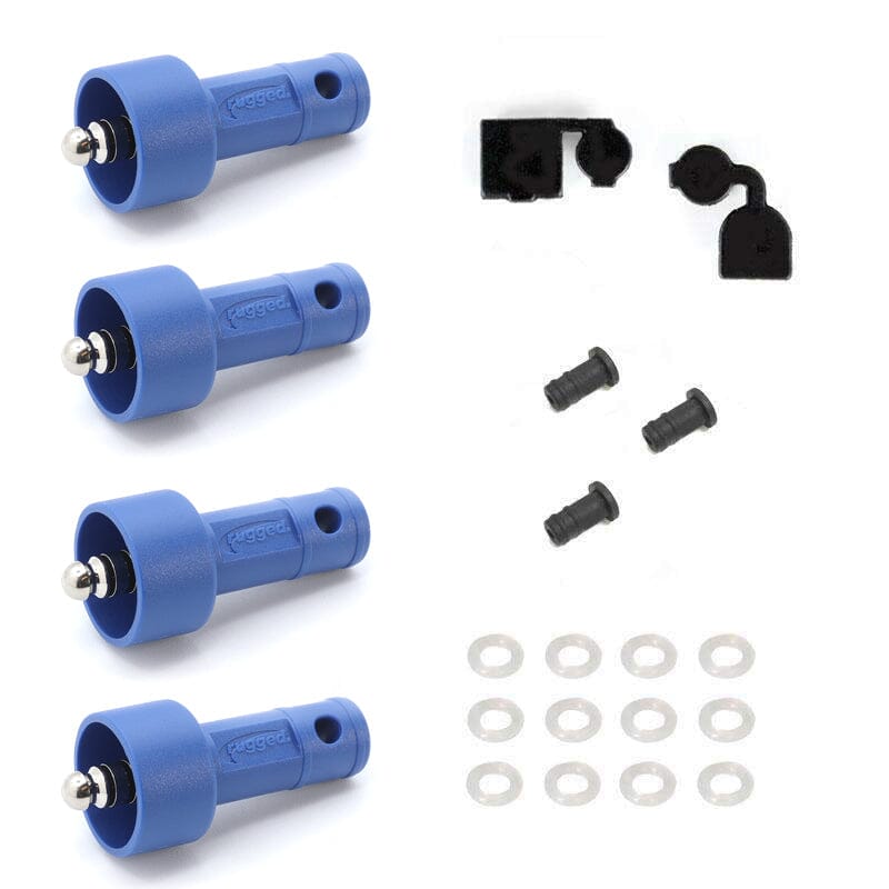 Intercom & Radio Weather Resistant Kit