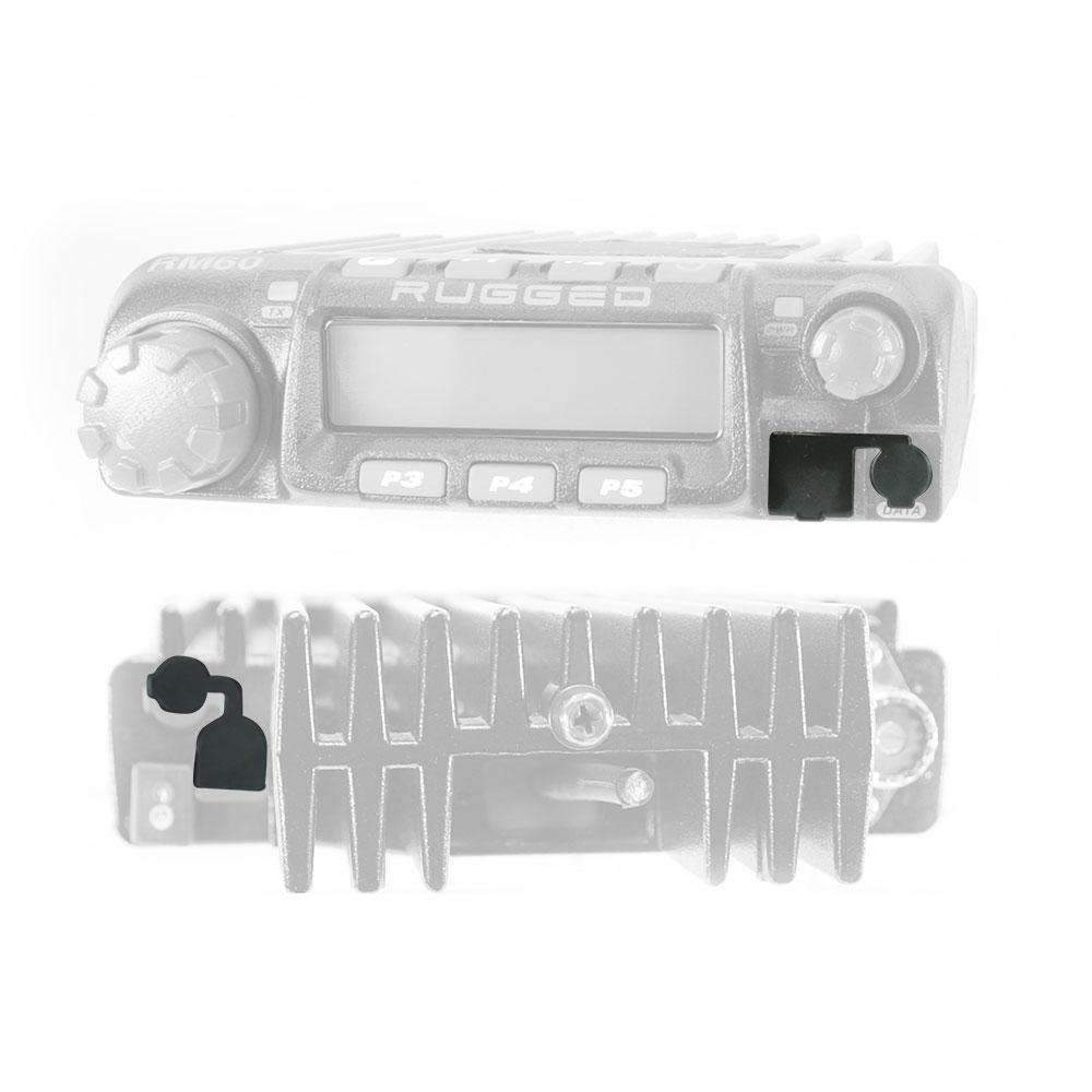 Intercom & Radio Weather Resistant Kit